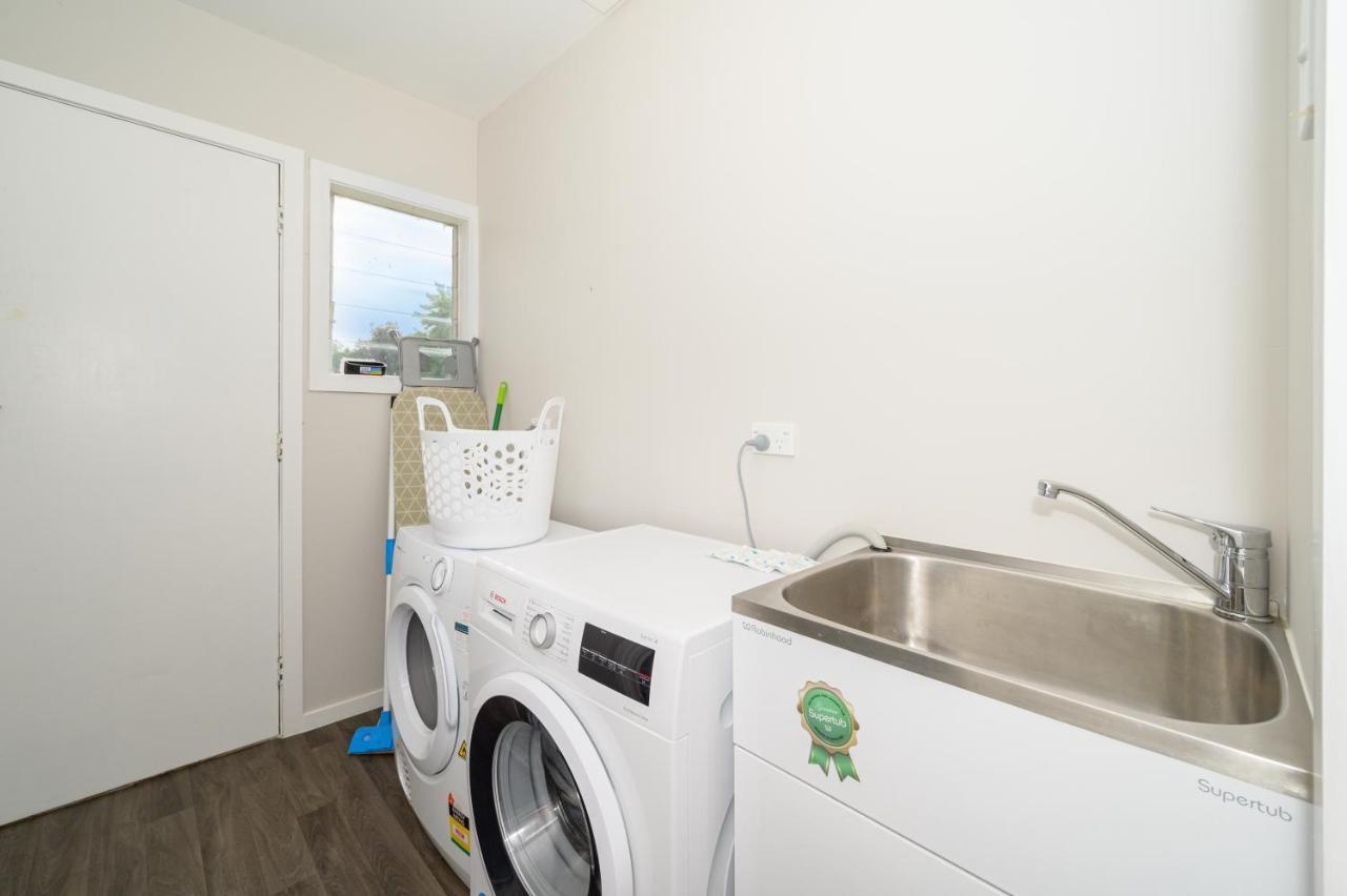 Modernised Mackenzie With Central Location. Twizel Luaran gambar