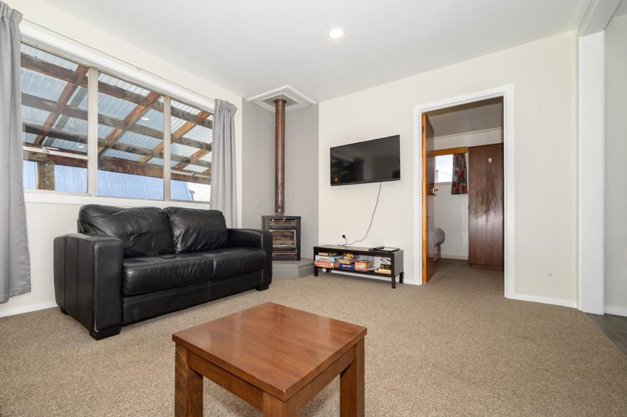 Modernised Mackenzie With Central Location. Twizel Luaran gambar