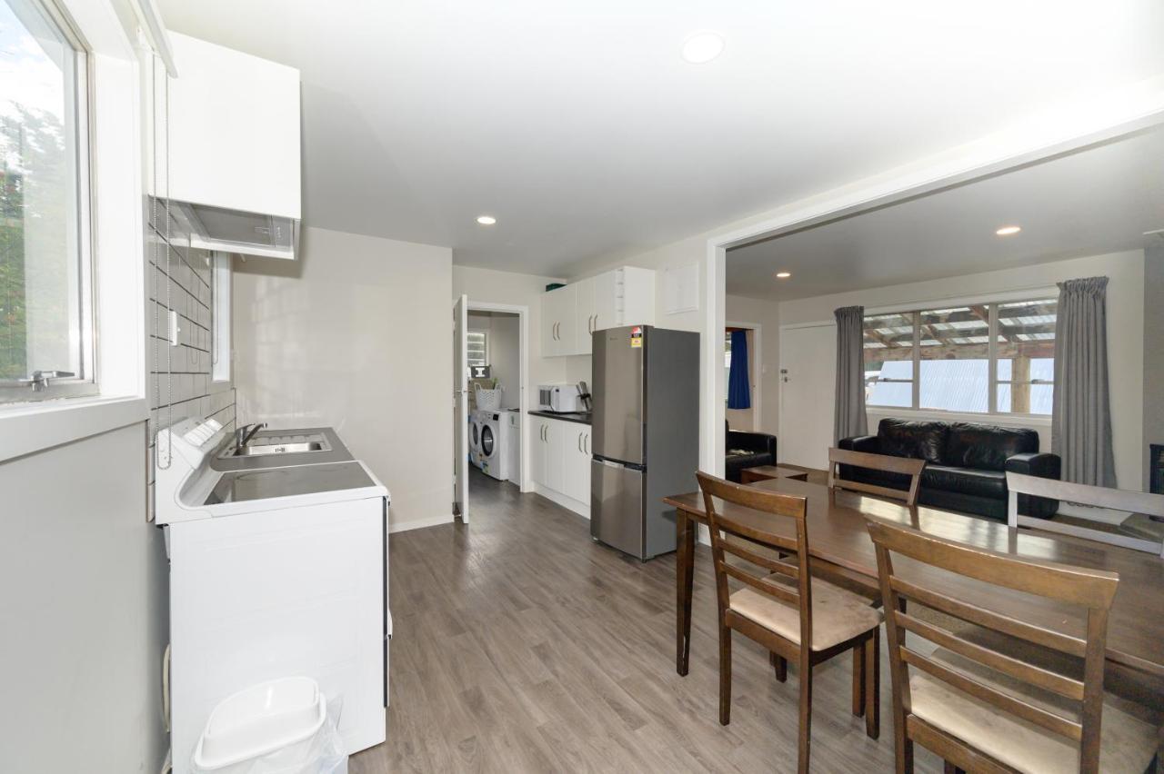 Modernised Mackenzie With Central Location. Twizel Luaran gambar
